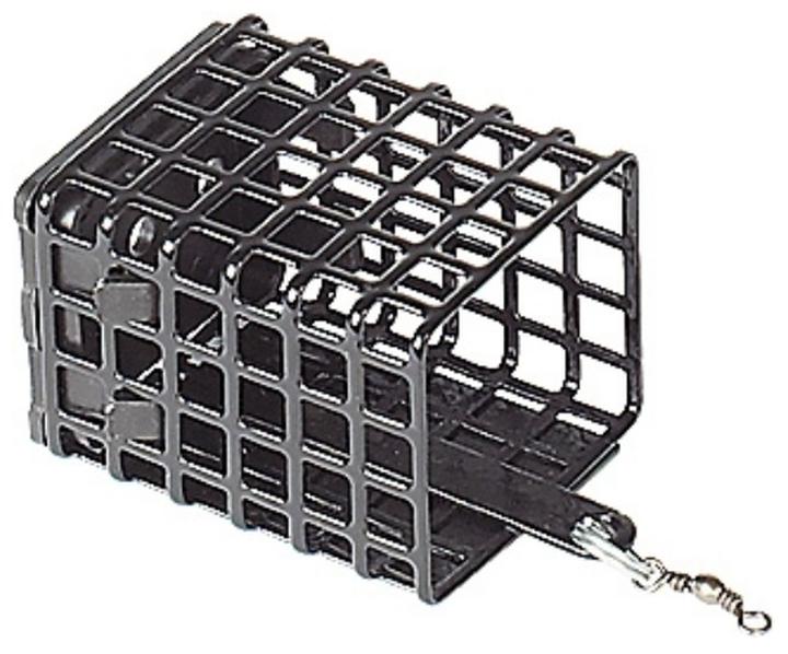 Montaż koszyczka do wędki