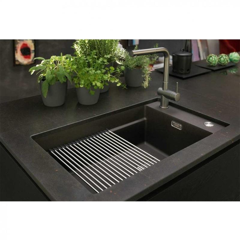 Montaż zlewozmywaka Franke