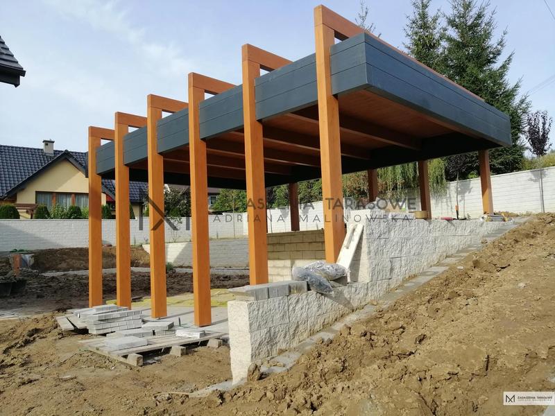 Najczęstsze błędy przy fundamentach tarasu