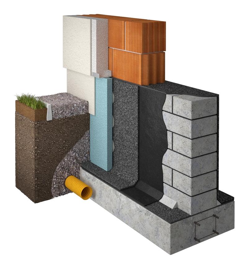 Najczęstsze błędy przy ocieplaniu fundamentów