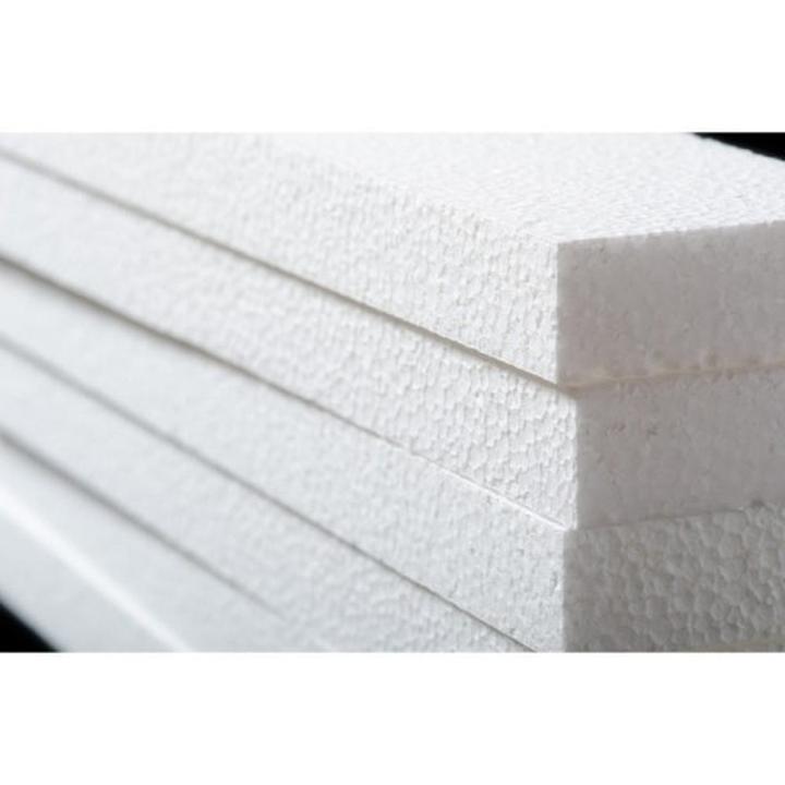 Obliczanie ilości styropianu