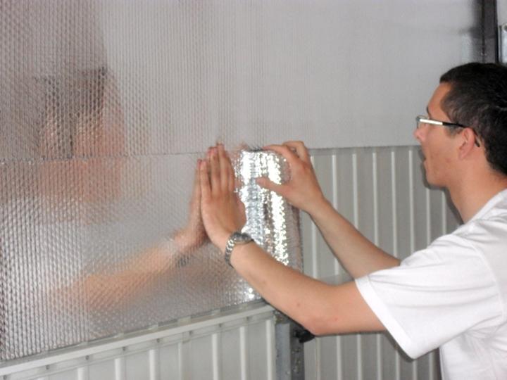 Ocieplenie garażu poradnik