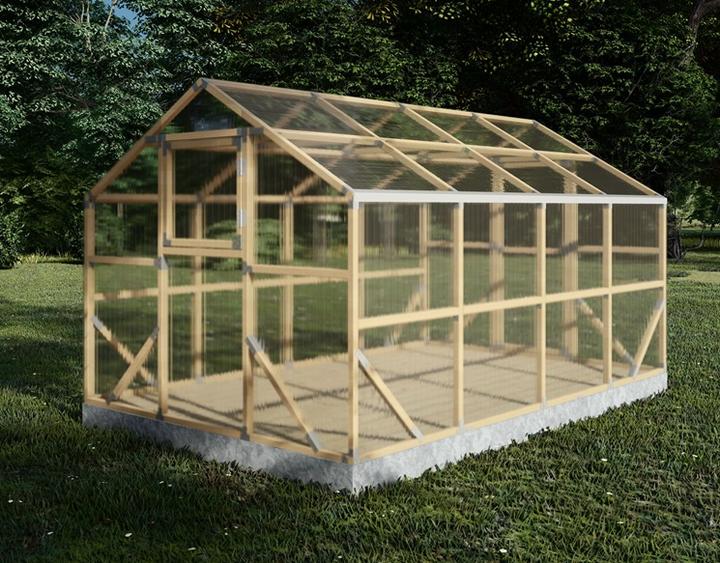 Pielęgnacja i użytkowanie szklarni