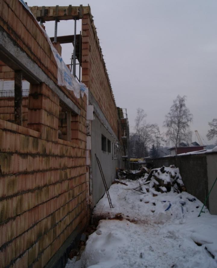 Planowanie budowy zimą