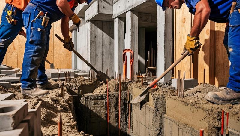 Planowanie i projektowanie fundamentów