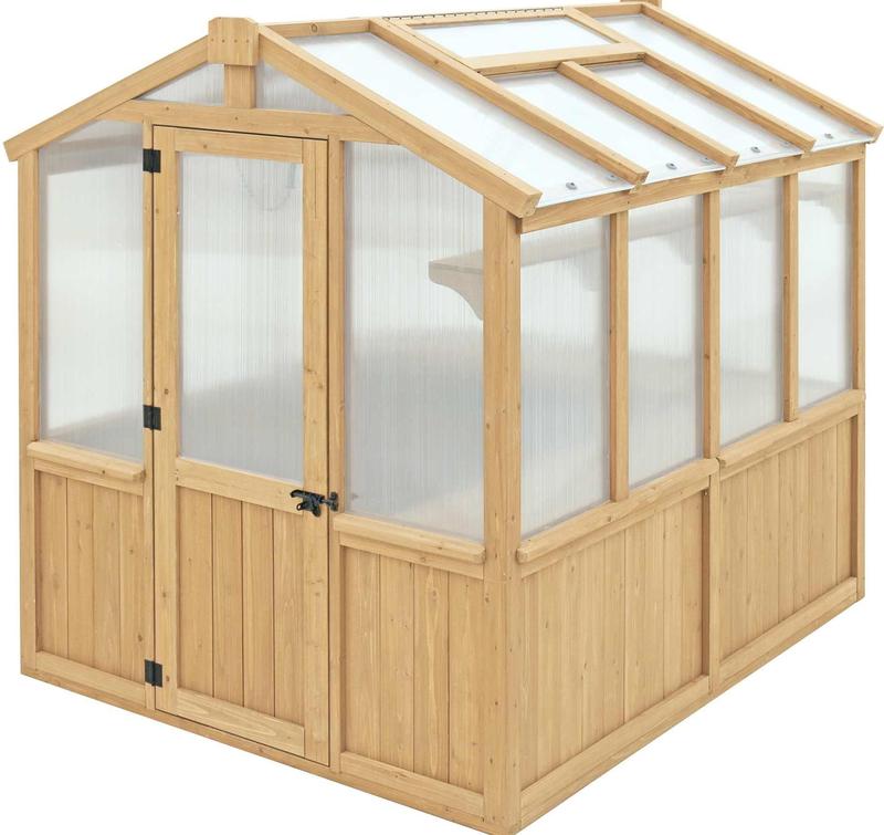 Planowanie przestrzeni w szklarni