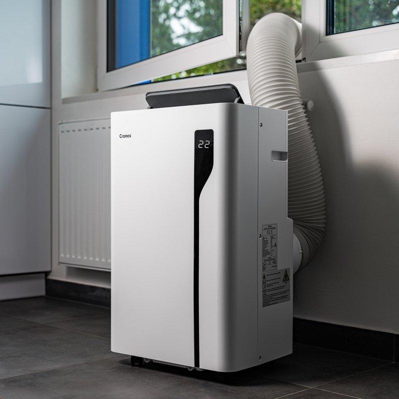 Poradnik budowy klimatyzatora