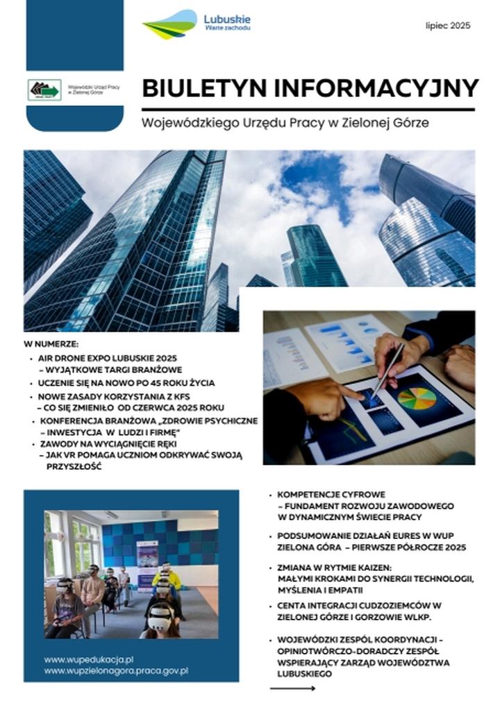 Potencjał ekonomiczny Lubuskiego