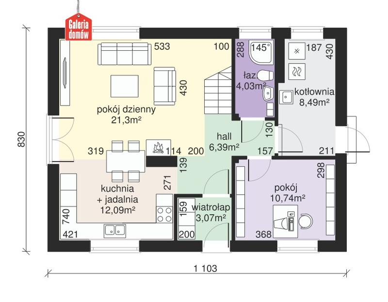 Realne koszty budowy domu Alabastrowa 20