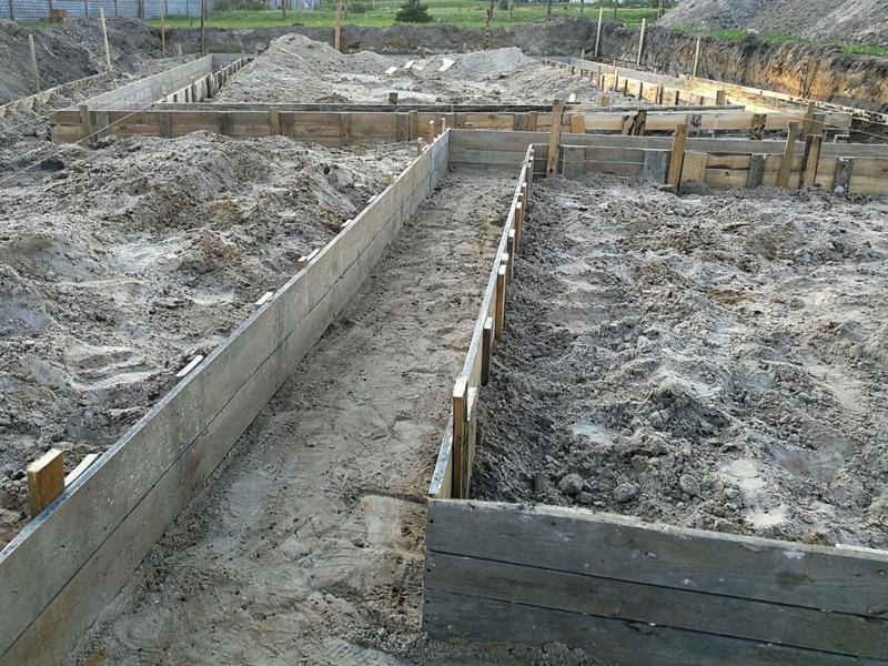 Rodzaje fundamentów