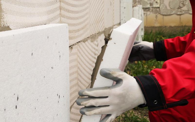 Styropian Knauf vs Termoorganika