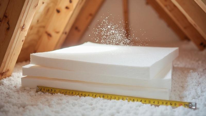 Testy domowe i profesjonalne twardości styropianu