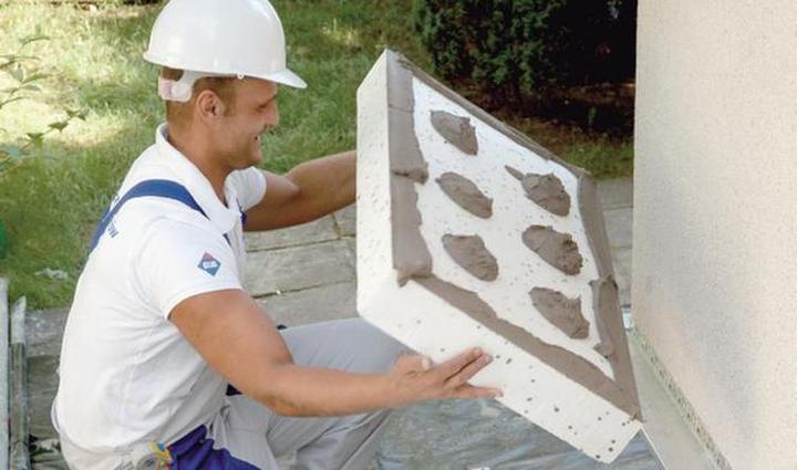 Wybór kleju do styropianu