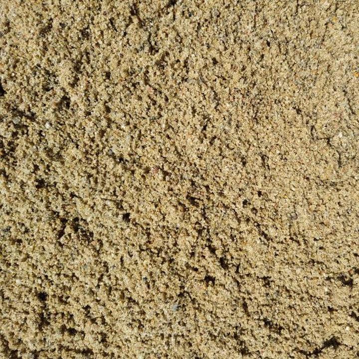 Zasypywanie fundamentów piaskiem