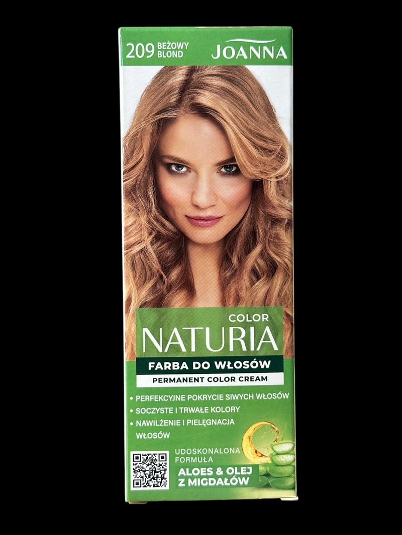 Zmywanie ciemnej farby z włosów