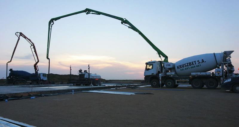 Ceny betonu na fundamenty: ile zapłacisz za 1m3?