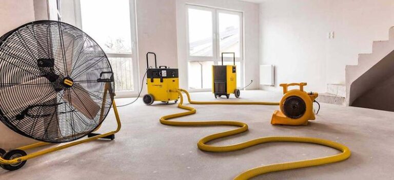 Jak długo zajmuje osuszanie domu po budowie? Kluczowe informacje do poznania