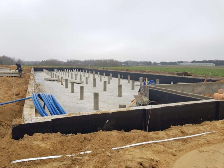 Jak efektywnie zaplanować budowę chlewni z uwzględnieniem kosztów?