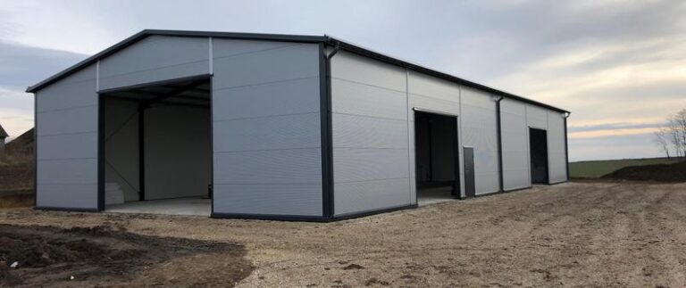 Jak oszacować koszt budowy murowanej hali magazynowej?