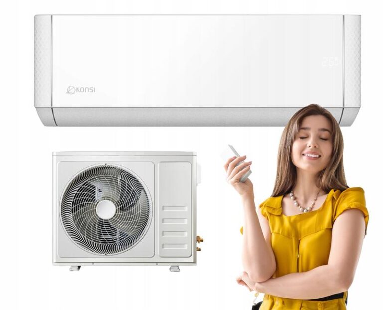 Jak w prosty sposób zbudować własny klimatyzator domowy?