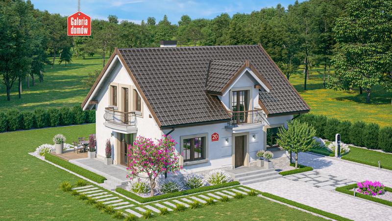 Jakie są realne koszty budowy domu przy Alabastrowej 20?