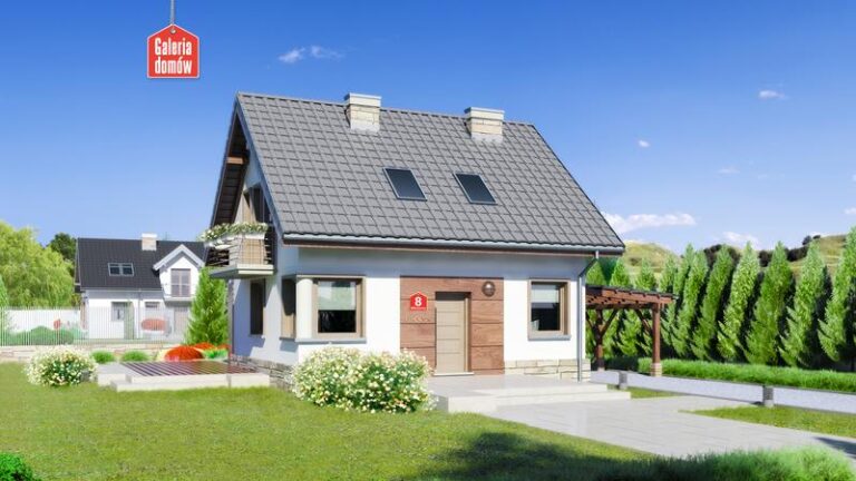 Koszt budowy domu przy Wiosennej 8 – co warto wiedzieć?