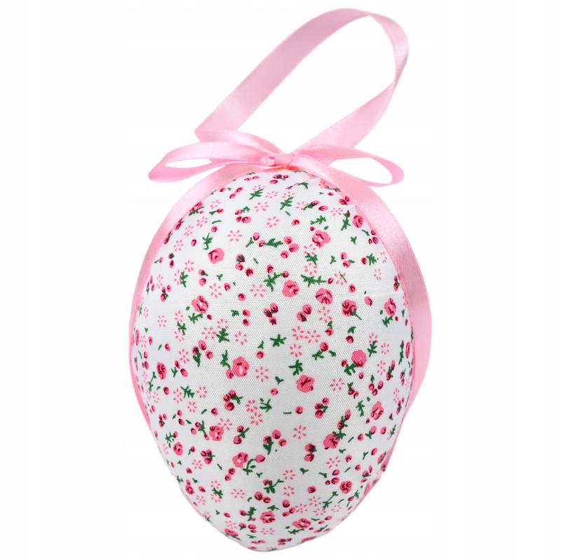 Kreatywne pomysły na to, jak ozdobić pisankę ze styropianu na Wielkanoc