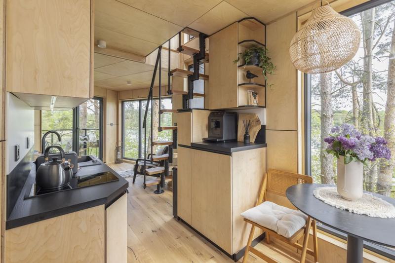 Mniejsza przestrzeń, większa jakość: mały dom czy mieszkanie - co wybrać?