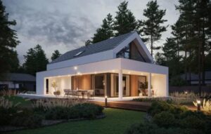 Najtańszy w budowie projekt domu – jak wybrać idealne rozwiązanie?