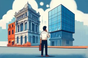 Nowy dom w starej lokalizacji – jak połączyć tradycję z nowoczesnością?