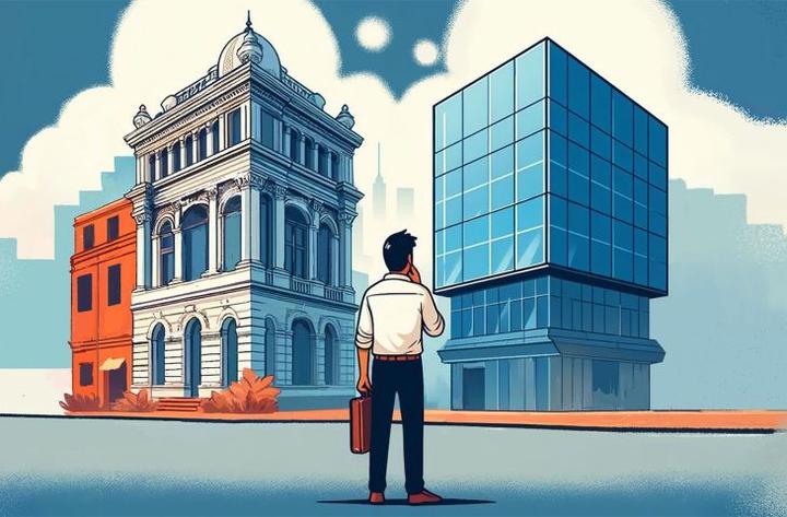 Nowy dom w starej lokalizacji – jak połączyć tradycję z nowoczesnością?