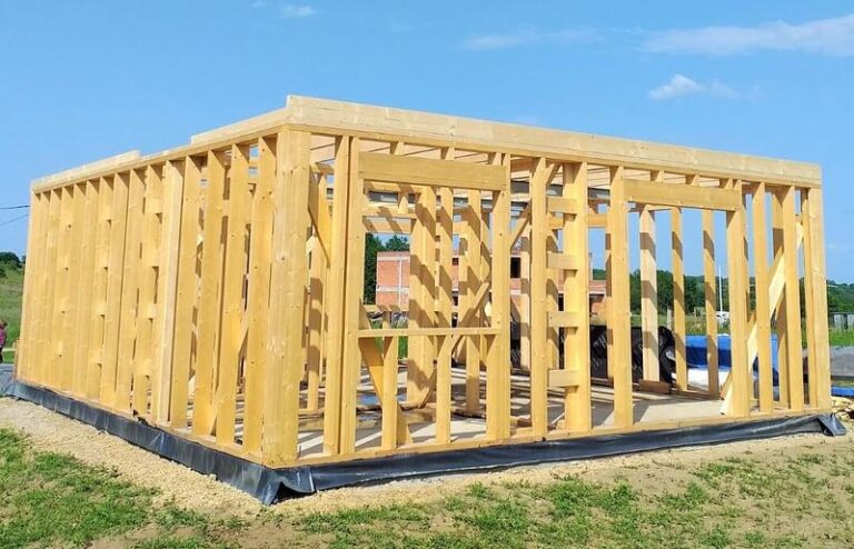 Odkryj tajniki budowy domów szkieletowych – przewodnik w książce dla każdego majsterkowicza