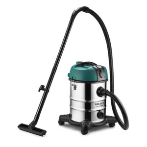 Odkurzacz przemysłowy w domowych warunkach – czy to dobry wybór?