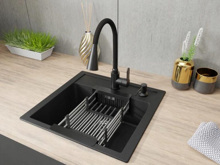Praktyczny przewodnik: Jak zamontować zlewozmywak Franke krok po kroku