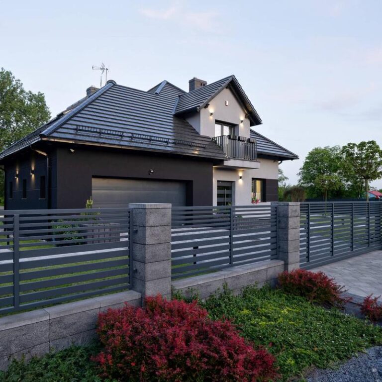 Praktyczny przewodnik: Jak zbudować ogrodzenie krok po kroku