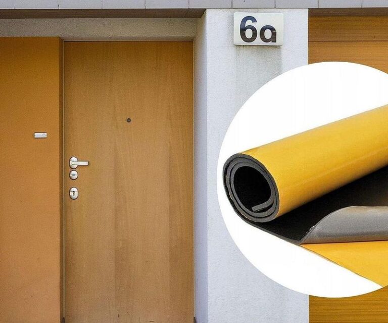 Skuteczne sposoby na ocieplenie drzwi wejściowych do domu