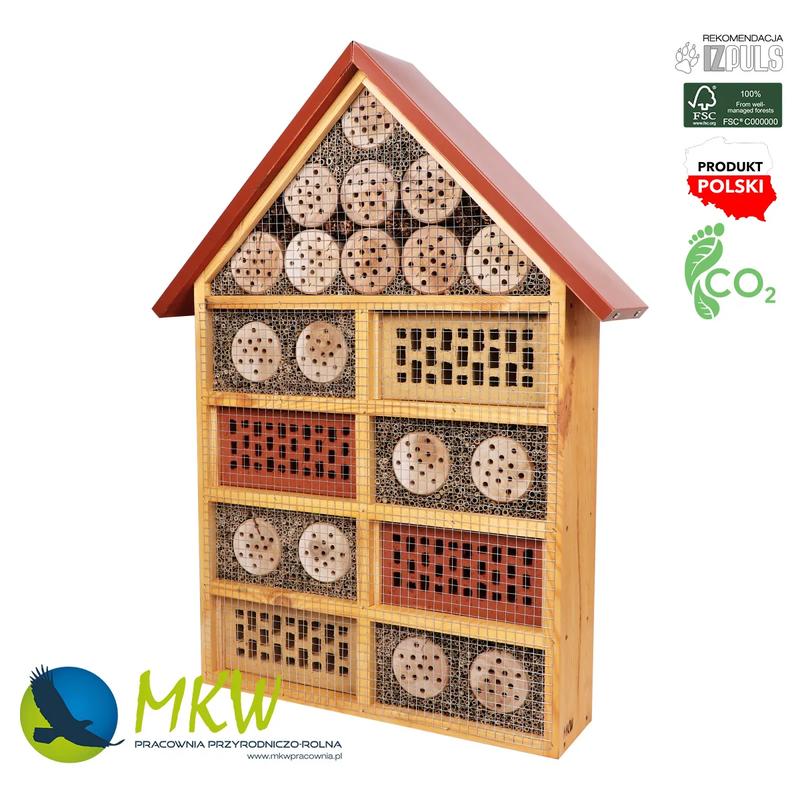 Sztuka budowy idealnego schronienia dla pszczół – jak stworzyć hotel dla naszych małych przyjaciół?