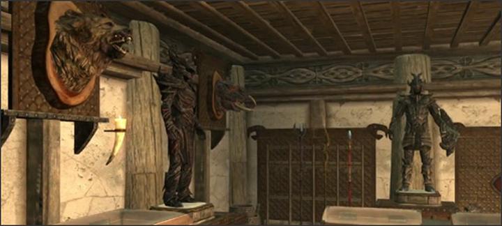 Budowa domu w Skyrim