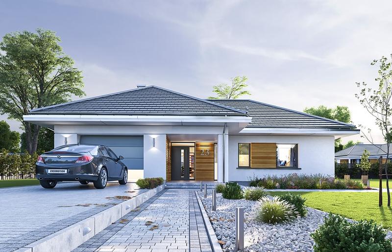 Dom parterowy vs piętrowy