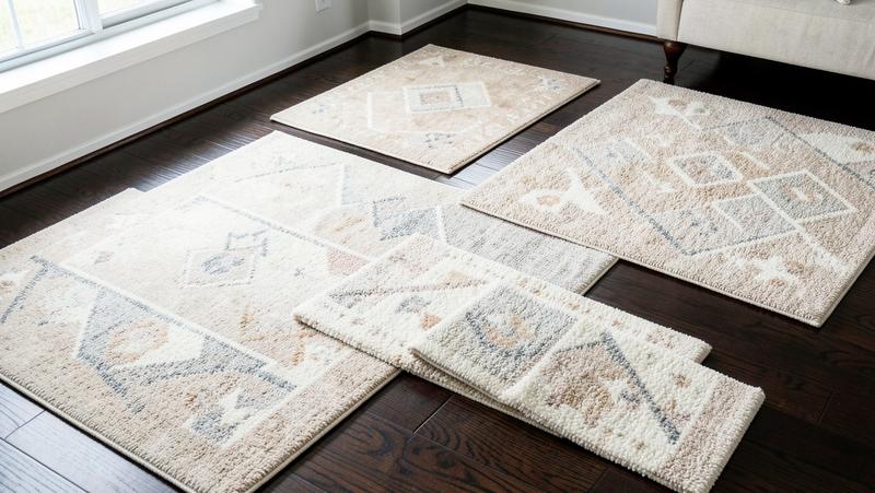 Dywan do ciemnych mebli