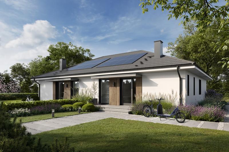 Estetyka i funkcjonalność projektu domu