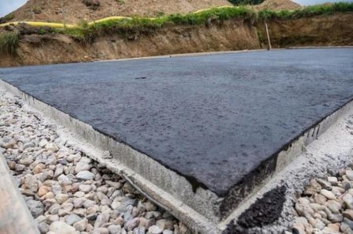 Evomer na fundamenty