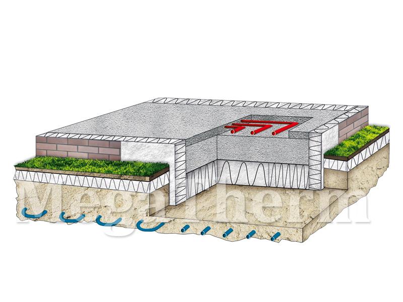 Koszty fundamentu płytowego