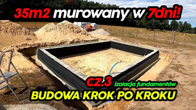 Koszty materiałów na fundament