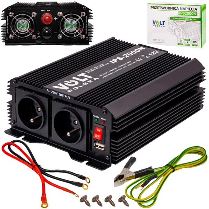 Materiały i narzędzia do przetwornicy