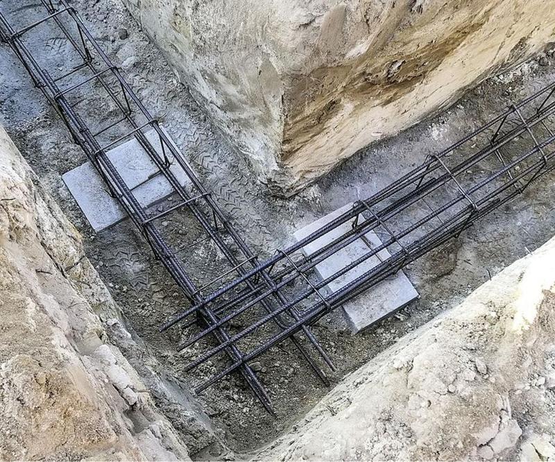 Montaż zbrojenia fundamentów krok po kroku