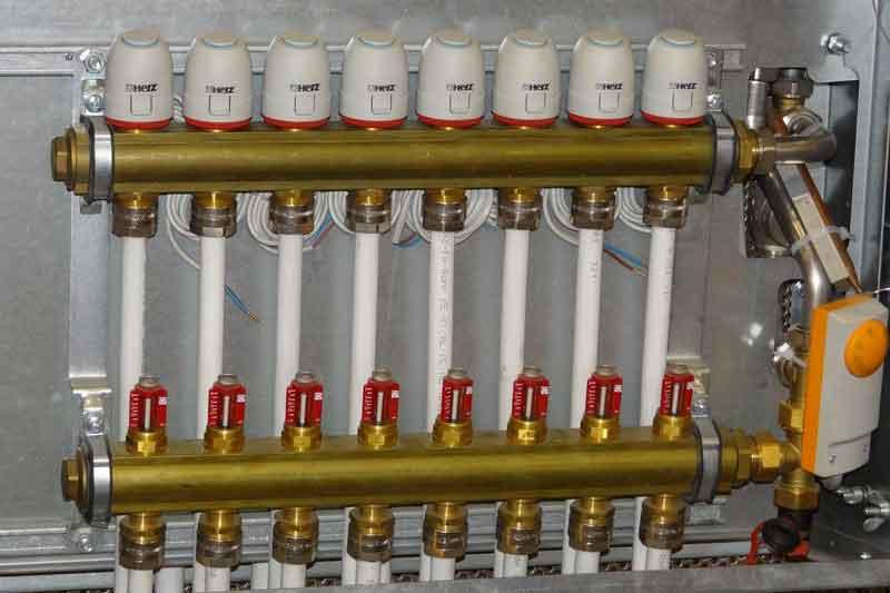 Najczęstsze błędy przy montażu rozdzielacza