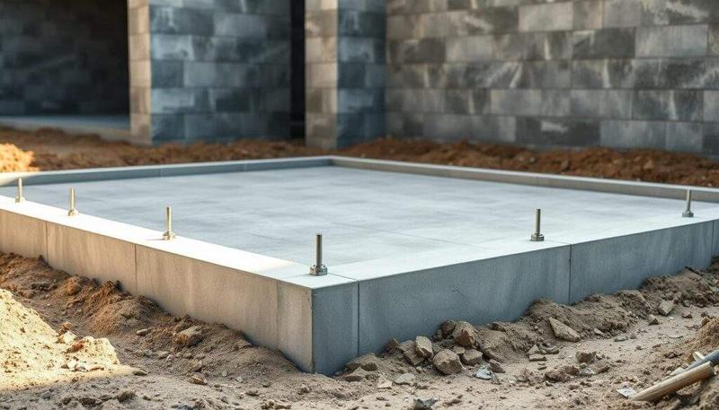 Porównanie kosztów materiałów fundamentów