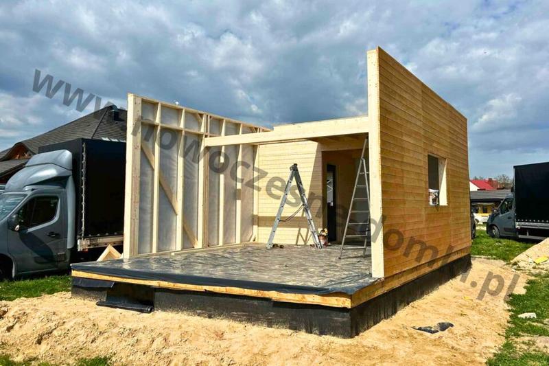 Robocizna ekipy budowlanej