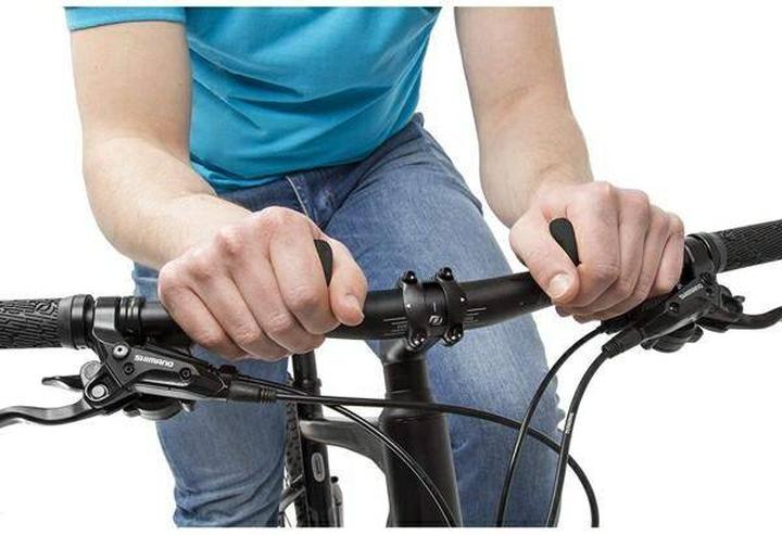 Ustawienie pozycji na rowerze